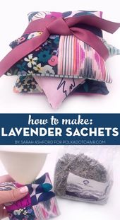 Mother's Day Sewing Ideas