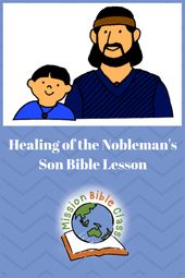 Bible story crafts