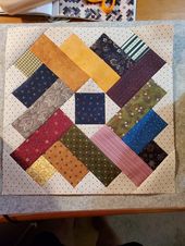 A QUILT SQUARE