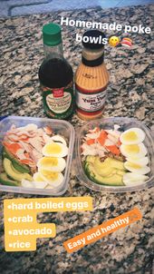Keto and diet food