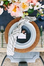 Swell Tablescapes and Soirees