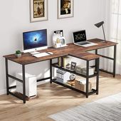 Desk and organization