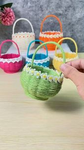 Recycled Crafts || Ideas || Creative Crafts ||