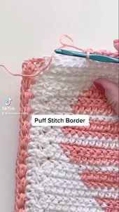 Crochet Afghans & Blankets