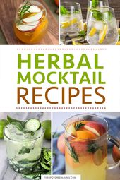 Low carb mock tail