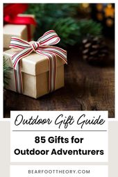 Outdoor Gift Ideas