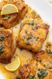 Recipes Fish and Seafood