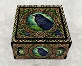 Decorative Boxes by EvilGrinGifts