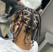 Boy braids hairstyles
