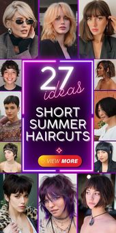 Summer Hairstyles