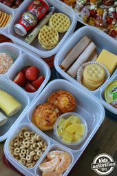 Recipes - Lunch Box Ideas