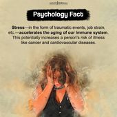 ✰ Psychological Facts