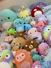 everything related to squishmallows