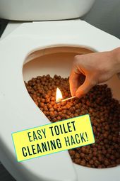 Creative Cleaning Ideas