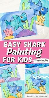 Easy Art For Kids