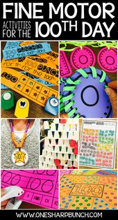 100th Day of School Classroom Transformations