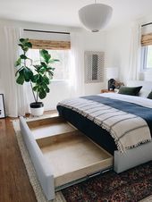Home decor bedroom