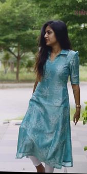Anarkali dress
