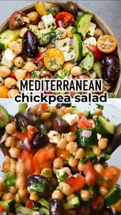healthy salad