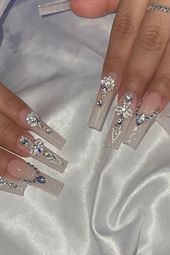 Prom Nails