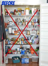 Organization Ideas for the Home