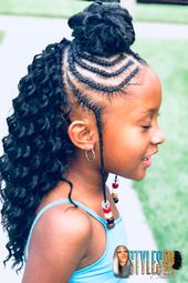 Black girls hairstyles