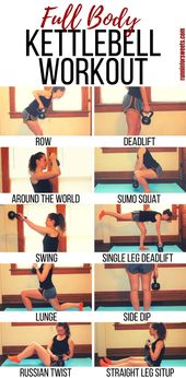 Easy workouts