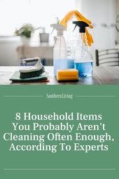 Cleaning Tips & Tricks
