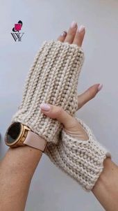 Crochet stitches unique