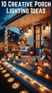 Porch Lighting