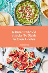 Summer Recipes and Party Ideas