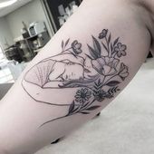 Tattoo design drawings