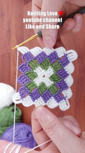 Knit, Crochet, Sew