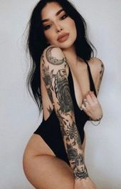 Full body Tattoos