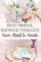 Bridal Shower Ideas 2024