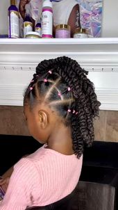 Toddler Hairstyles for Girls
