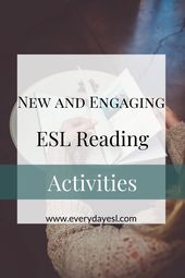 | ESL Reading |