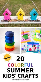 Summer Boredom Busters for Kids and Teens