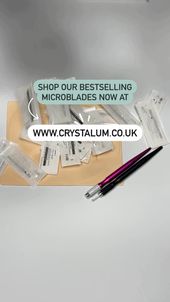 Microblading Tools