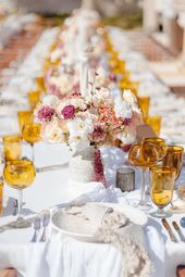 Wedding Tables & Tablescapes