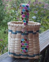 Basket weaving patterns