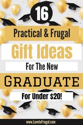 Frugal Gift Ideas