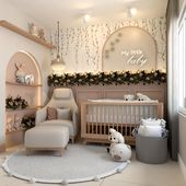 Nursery room inspiration