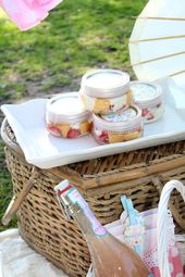 Easy picnic food
