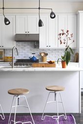 Stunning ~ Kitchens White Decor