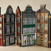 Miniature Buildings