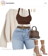 Chic outfits