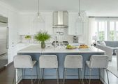 Stunning ~ Kitchens Blue Decor