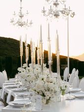 Wedding Tables & Tablescapes