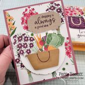 Stampin' Up! Global Demonstrator Friend Card Ideas